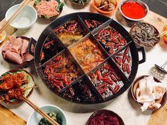 嫩牛肉-重庆老火锅王(西安北路店)