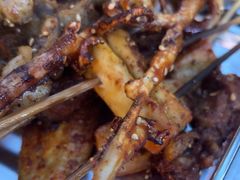 -烤满分·东北烧烤(首经贸店)