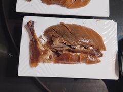 -北平味道.京味菜.烤鸭(梨园店)