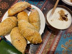 和田烤包子-巴依老爷·新疆美食(上城区天城路店)