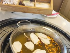 -芭夯兔·兔肉汤锅(新都店)