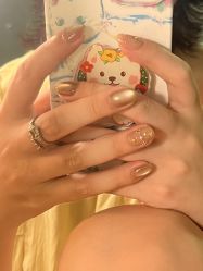 -芊冉•美甲美睫纹绣