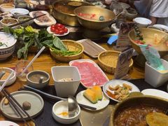 -巴奴毛肚火锅(广益哥伦布店)