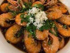 葱香富贵虾-锡和无锡菜(景丽苑店)