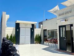 -Blue Concept Cafe&Farm·關於藍