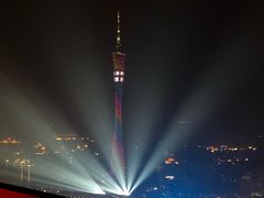 -广州柏悦酒店·悦吧·顶楼露天酒吧