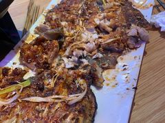 -清真·马坡烧烤涮牛肚·酸浆火锅(新区总店)