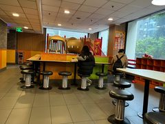 -麦当劳(中山八路店)