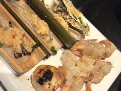 -水木锦堂·自助铁板烧(世贸天阶店)