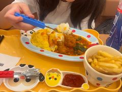 -池奈·咖喱蛋包饭(熙地港店)