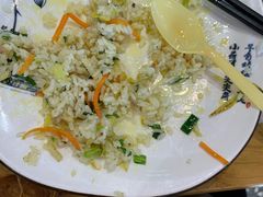 牛肉炒饭-河州春清真西北特色美食(虎踞路店)