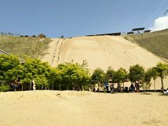 -古柏渡飞黄旅游区