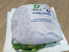 -德克士(崂山百货店)