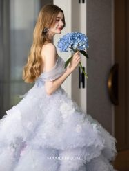 -MANLI BRIDAL婚纱