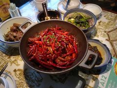 -俏九州·小炒黄牛肉(华润万象汇店)