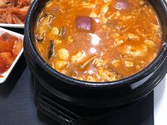 -朴鲸家正宗韩国料理(福田店)