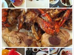 @pullman-厦门宝龙铂尔曼大酒店·海鲜自助餐厅