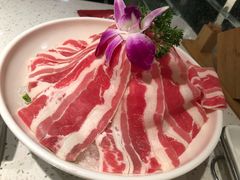 -三人行骨头王火锅(长寿店)