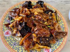爆三样儿-砂锅居(西四店)