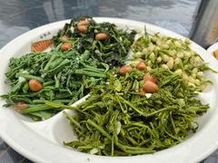 野菜拼盘-京北渔家傲