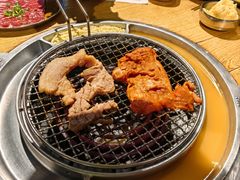 -姜虎东白丁烤肉(恒隆广场店)