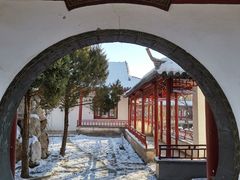 -盛世南宫影视城(北普陀影视城)
