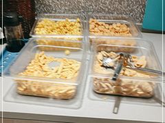 自助取餐区-半天妖烤鱼(中山路店)