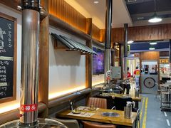 -黑豚黨韩国烤肉料理(悦然时光店)