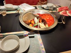 -廖掌柜·重庆鲜货火锅(上海首店)