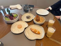 -Amber(香港置地文华东方酒店)