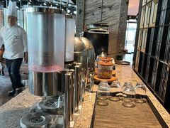 -深圳前海华侨城JW万豪酒店光之翼·港湾尚膳