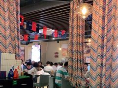 大堂-西域阿里马新疆菜·清真(桂花路店)