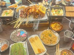 -破店肥哈·东北烧烤·夜宵(南山保利店)