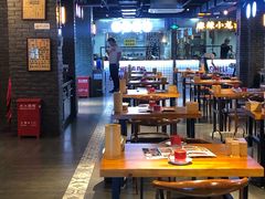 大堂-搓火大都会(广安门总店)