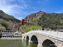 -京东石林峡风景区