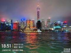 -黄浦江游览(十六铺码头)