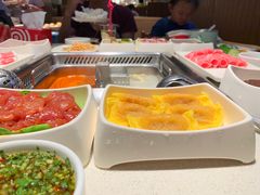 -海底捞火锅鲜切牛肉主题店(长寿路店)