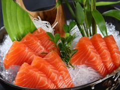 -柚·日式料理-富力万丽酒店