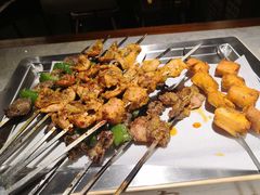 -小杨烤肉(高新店)