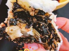 梅菜包子-老陶包子铺(南大西南村店)