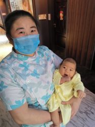-美满国际月子中心(合生汇店)