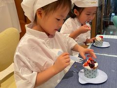 -康莱德酒店·美庭自助餐厅