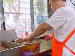 -子午路张记肉夹馍(翠华路店)