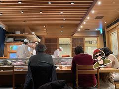 -築地青空三代目(銀座三越店)