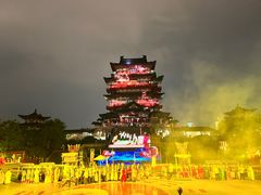 -寻梦滕王阁实景演出