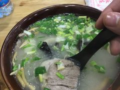 -老白家水盆羊肉