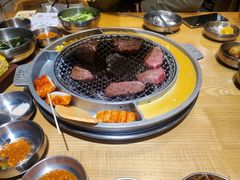 雪花肉-姜虎东白丁烤肉(苏州中心店)