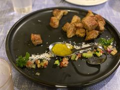 海盐牛肉粒-后海16号·北京私房菜