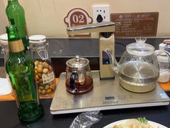 -灶座小锅烀饼·铁锅炖(道里店)