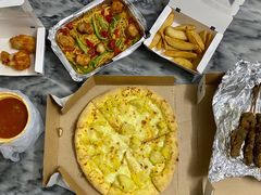 滋犇犇烤牛肉串-达美乐比萨(天河购书中心店)